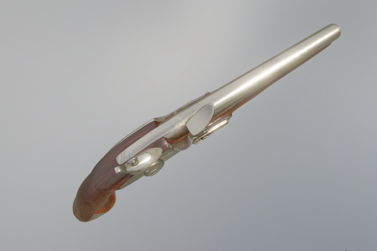 Flint Lock Pistol