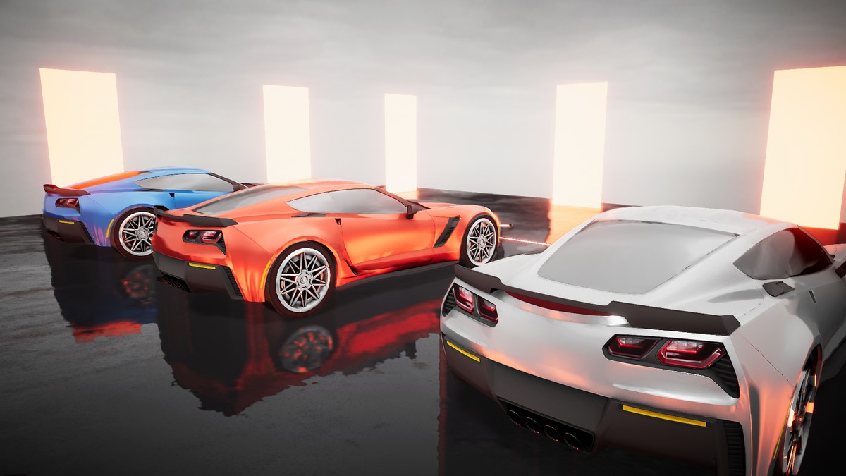 Sport Car #5, image 3