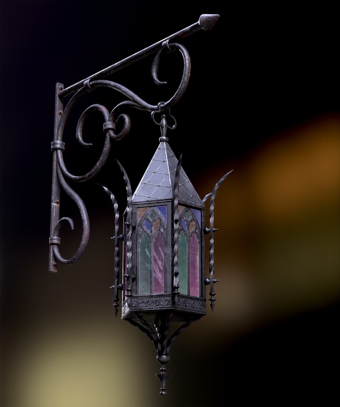 Gothic Lantern