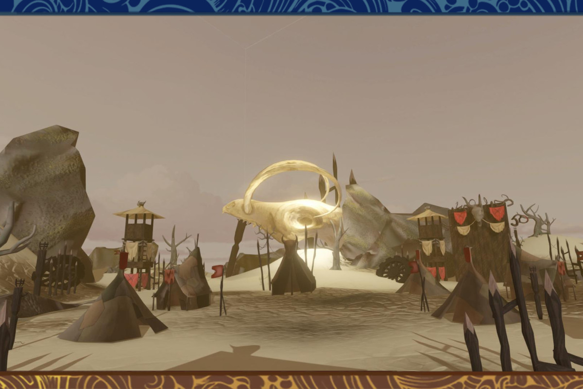 Desert Camp