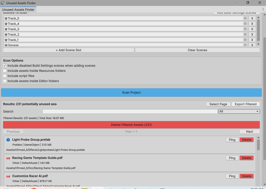 Project Cleaner Free, image 3