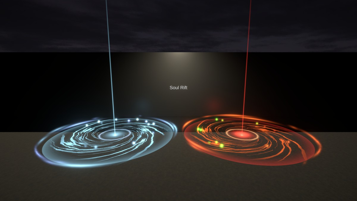 Spells VFX Vol.1 – Dark Magic Effects