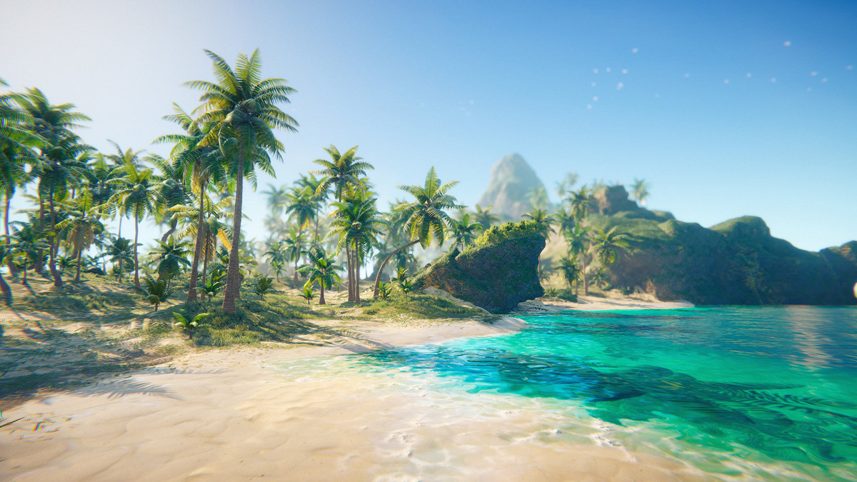 Caribbean Islands