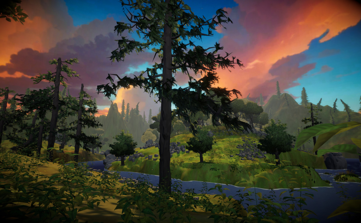 Pro Nature Biome Pack: Forest