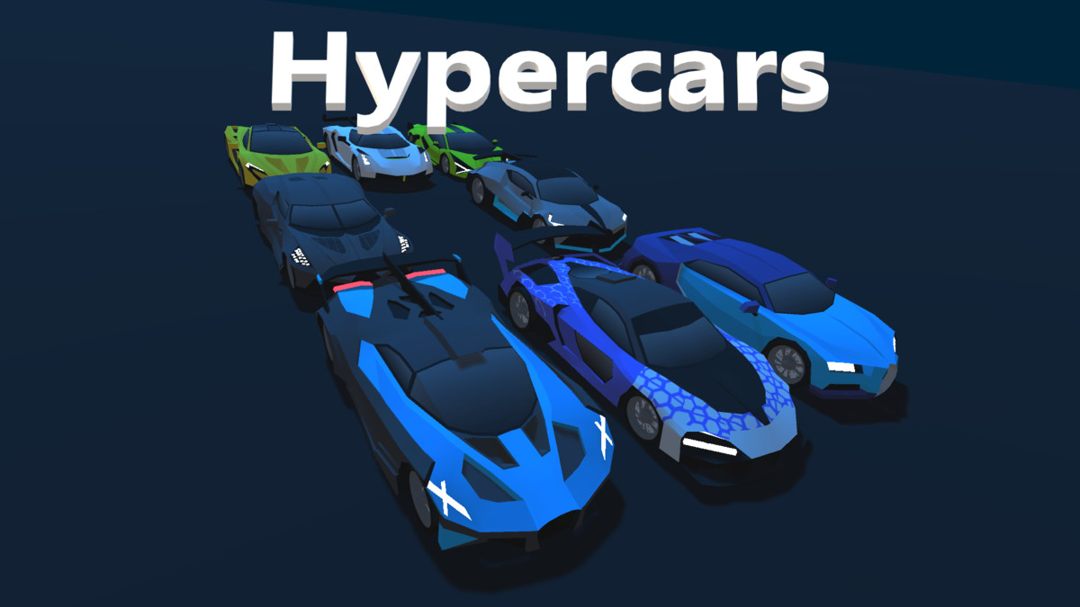 Cars - The Giga Pack