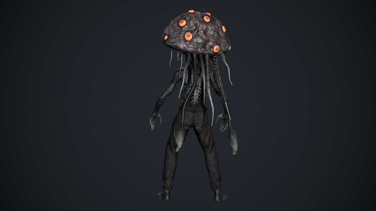 Brain Mutant