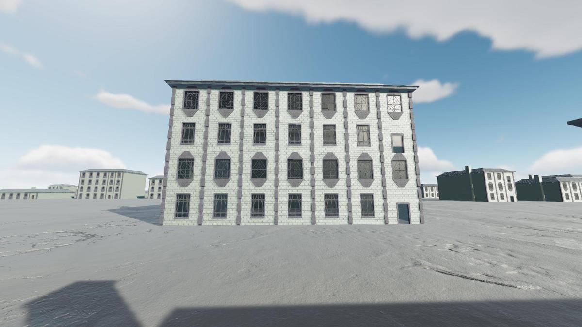 OWA Building Pack 10