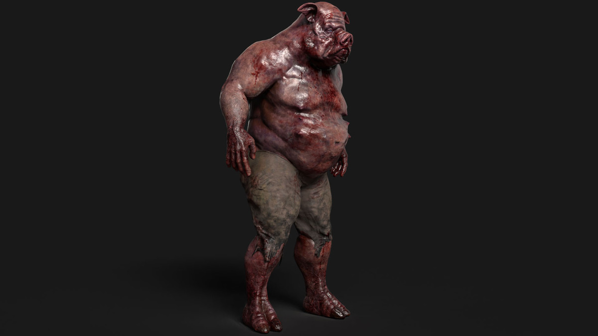 Werepig