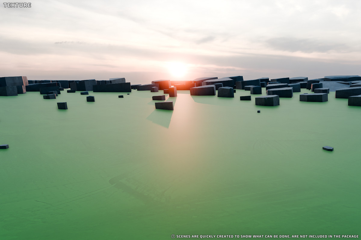 PolyArt Series - Stones