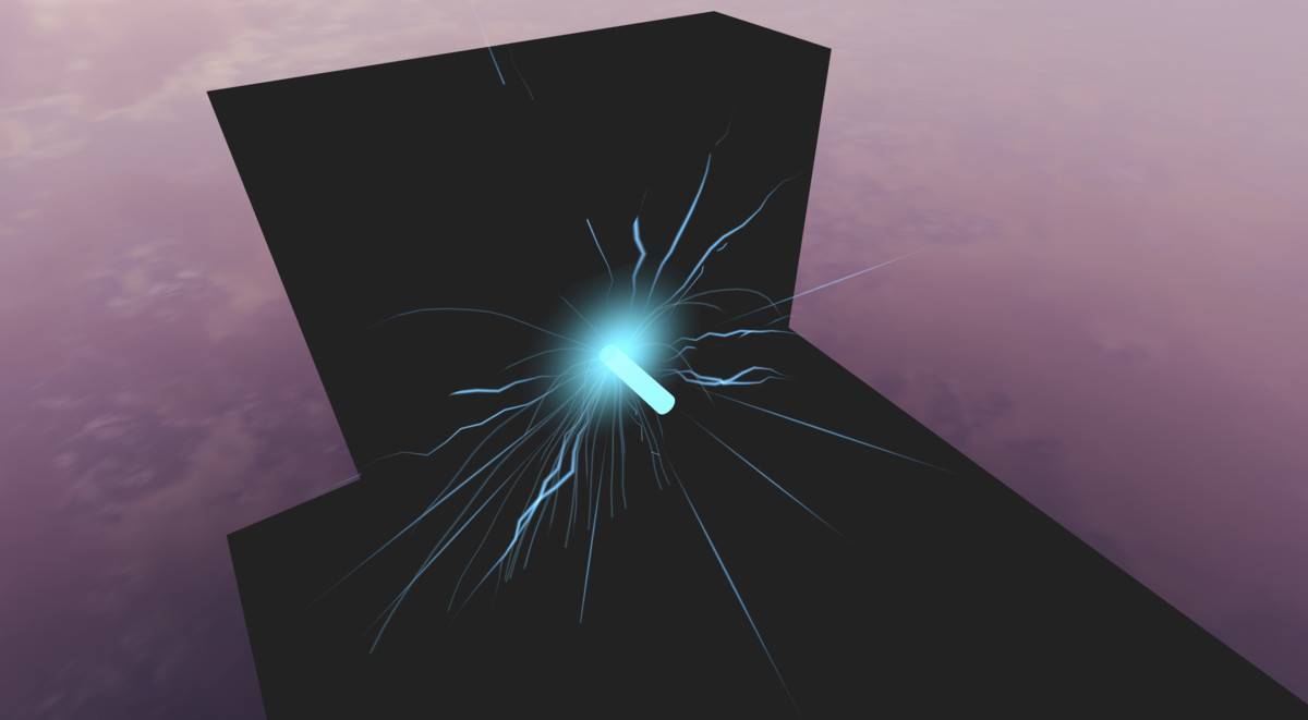 Magic Portals And Projectile VFX - Spell Collection Particle System