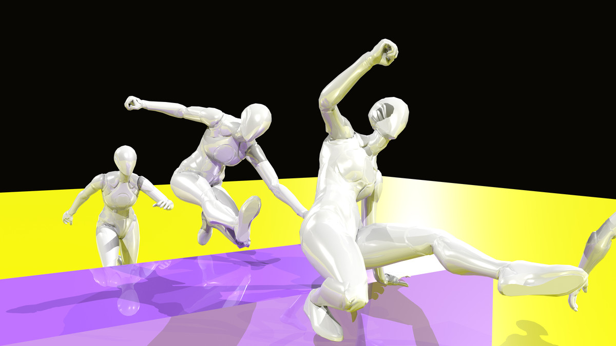 Environmental Combat Animation Pack