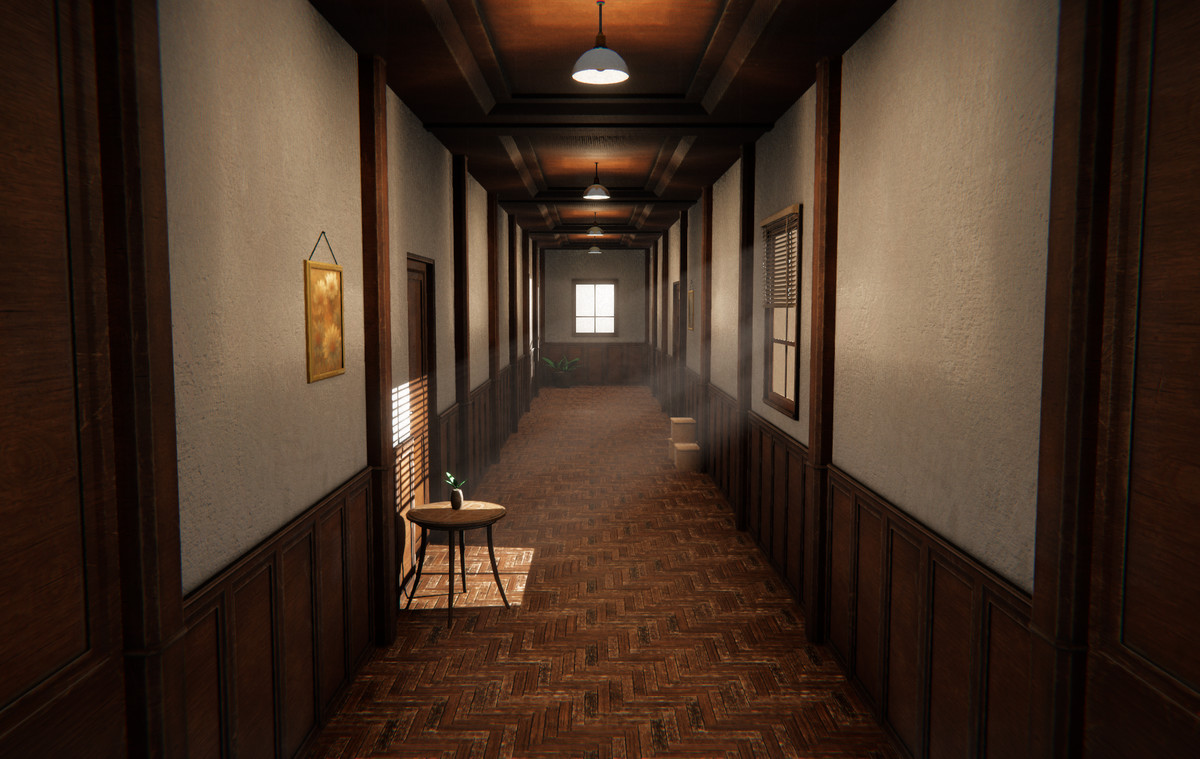 Modular Office Interior - Complete Environment Pack