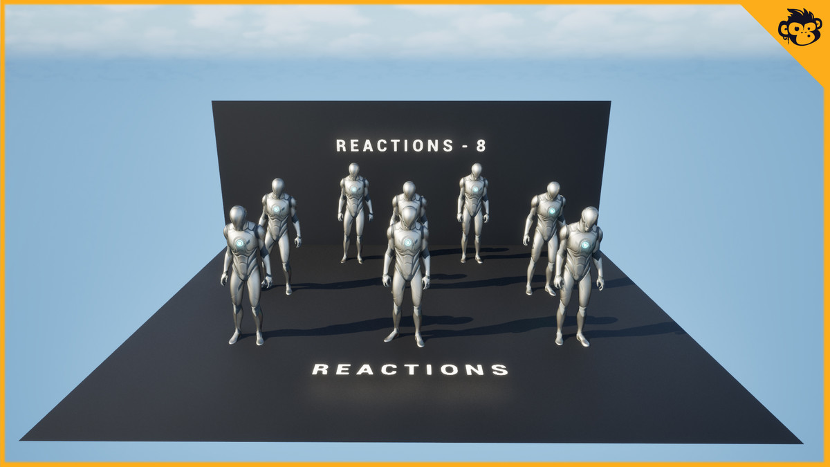 Talking NPC Animation Pack