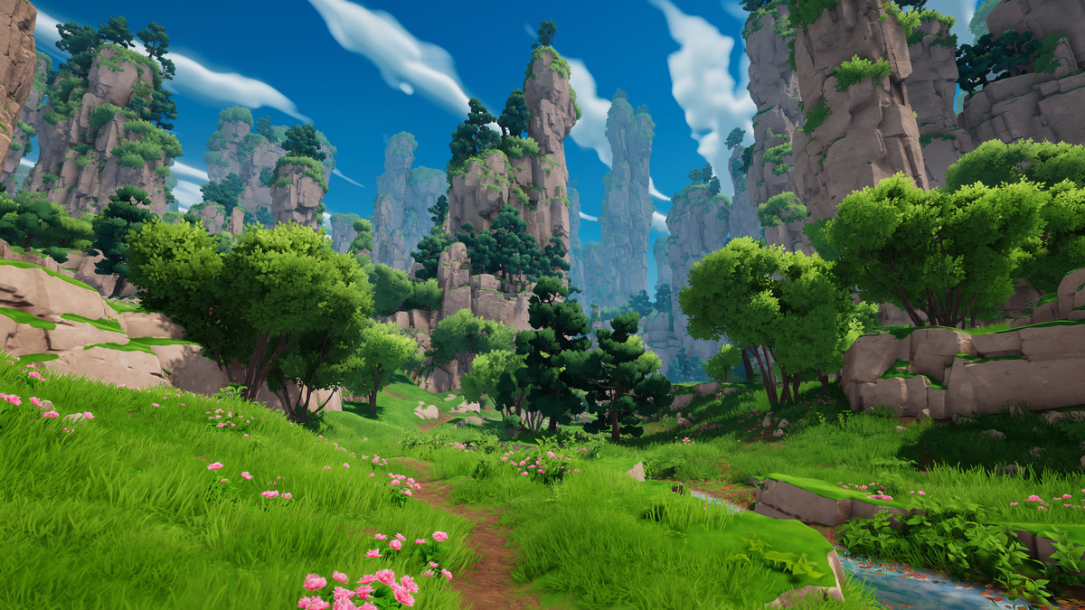 Pure Nature 2 : Asian Mountains