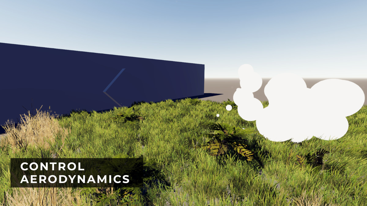 Zephyr: Dynamic Wind System