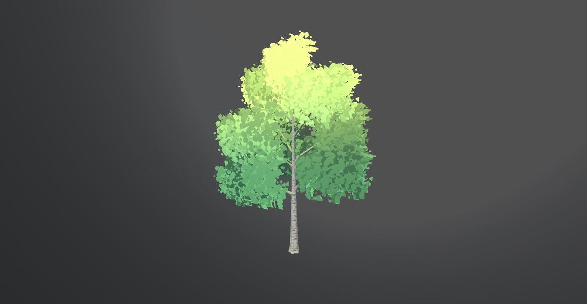 Stylized Starter Environment