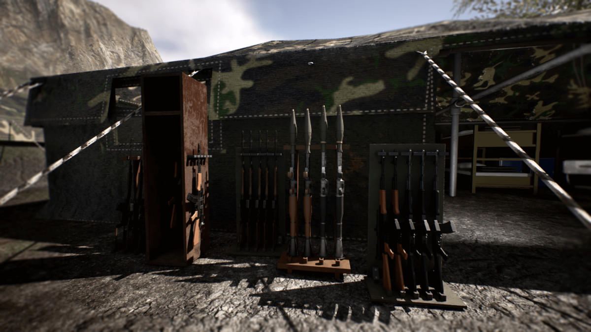 Military Weapons (Collection)