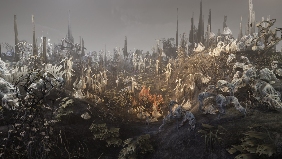 Decay Plants