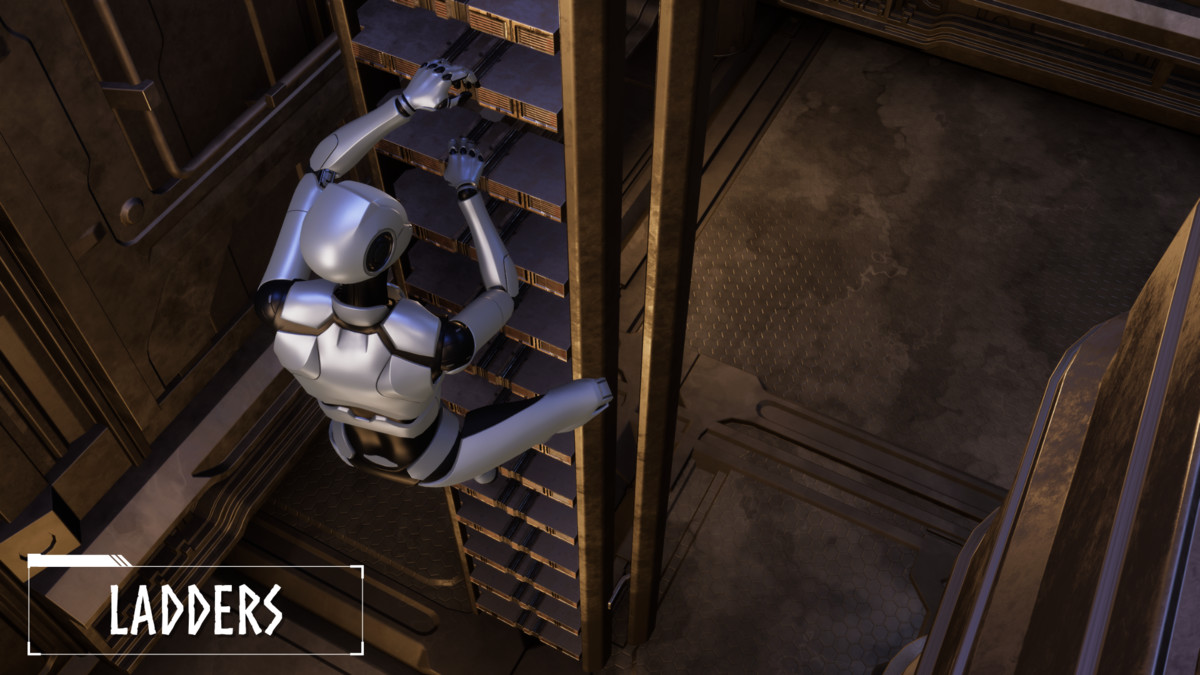 Modular Sci Fi Outpost (Sci Fi Outpost, Sci Fi Base, Sci Fi , Outpost, Base)