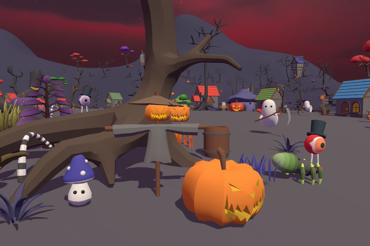 CuteMagic - Halloween Pack