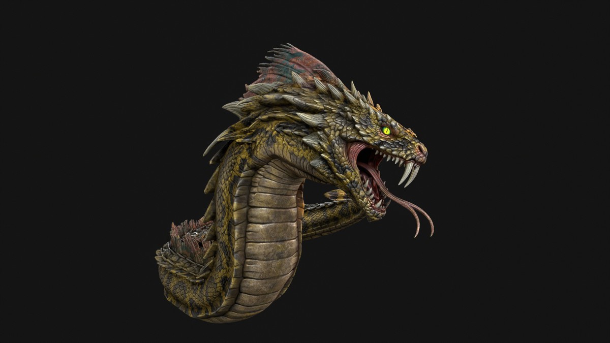 SeaDragon
