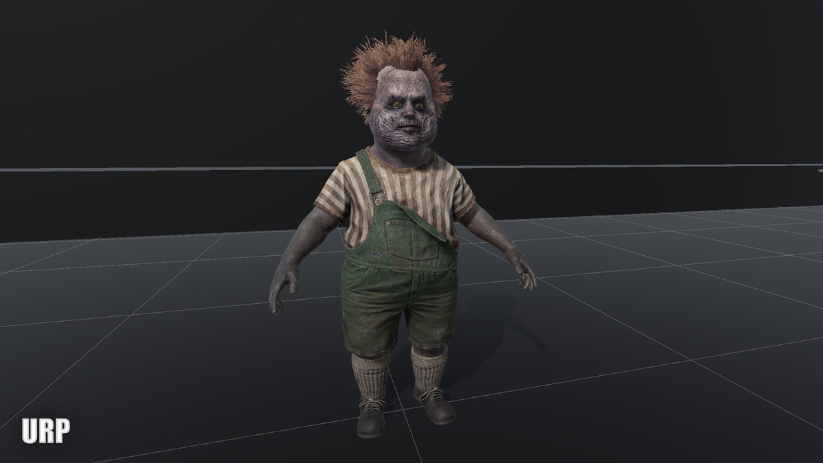 Mad Boy