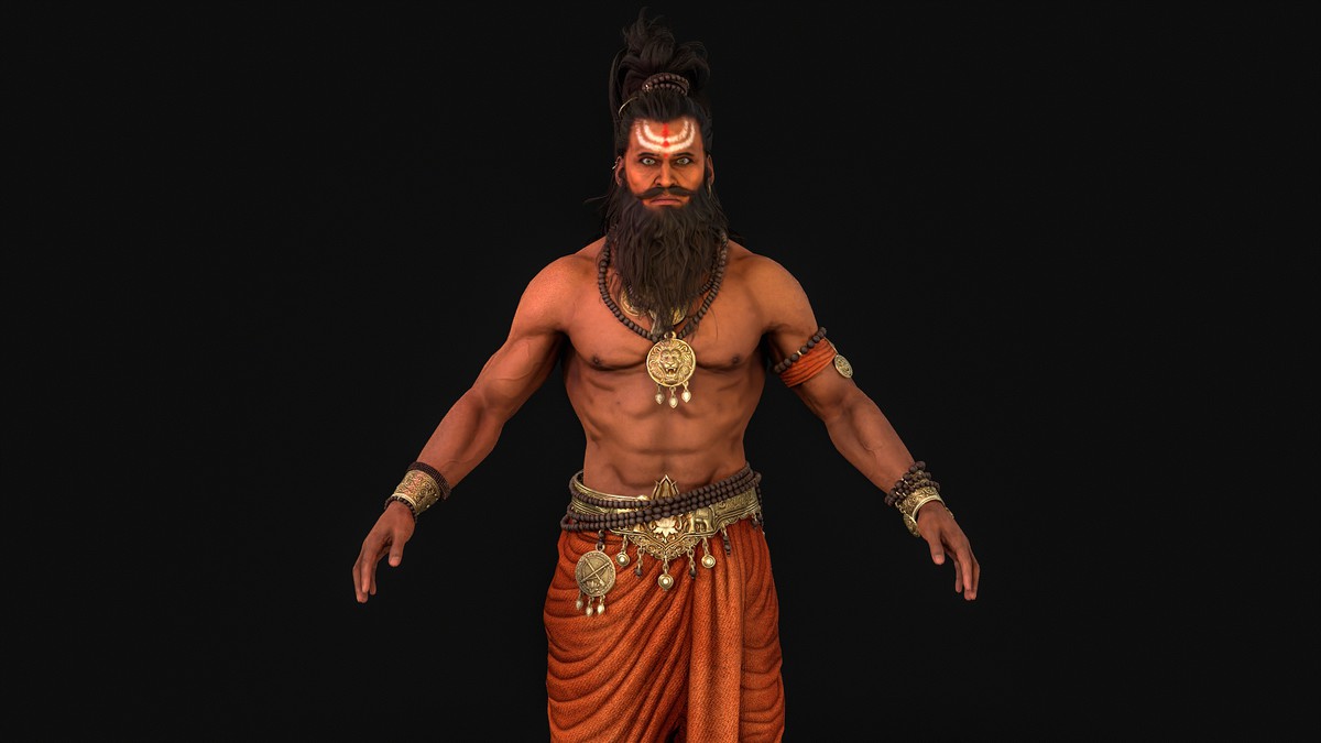 Parashurama Vishnu Avatar