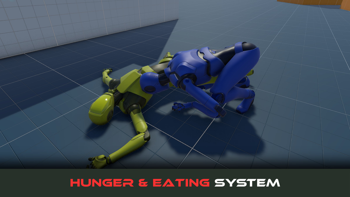 Advanced Zombie AI Pro