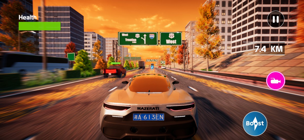 Traffic Racing Game 3 (Complete Edition)