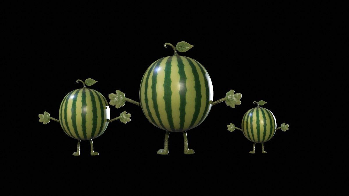 ChibiFruit1Pack2