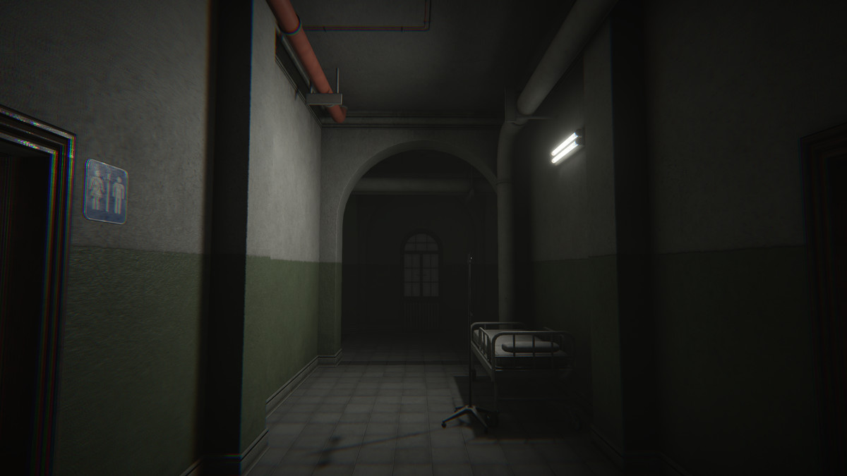 FPS Horror Hospital Pack