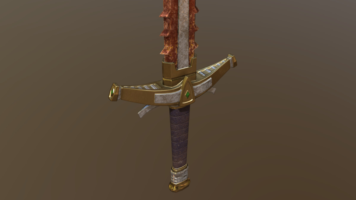 Swords PBR - Mythics
