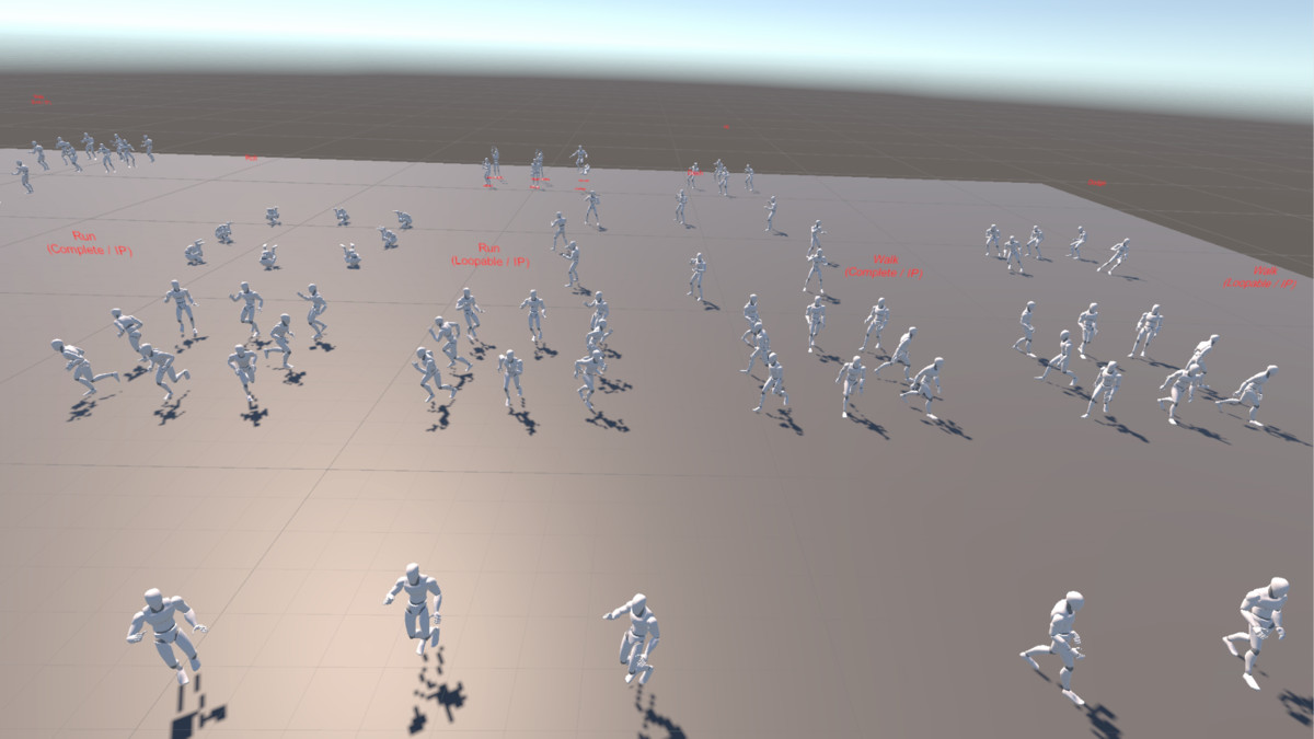 Spell/Magic Combat Animation V1
