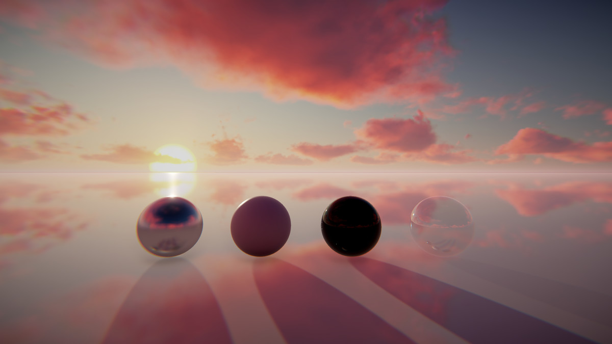HDRI Skies