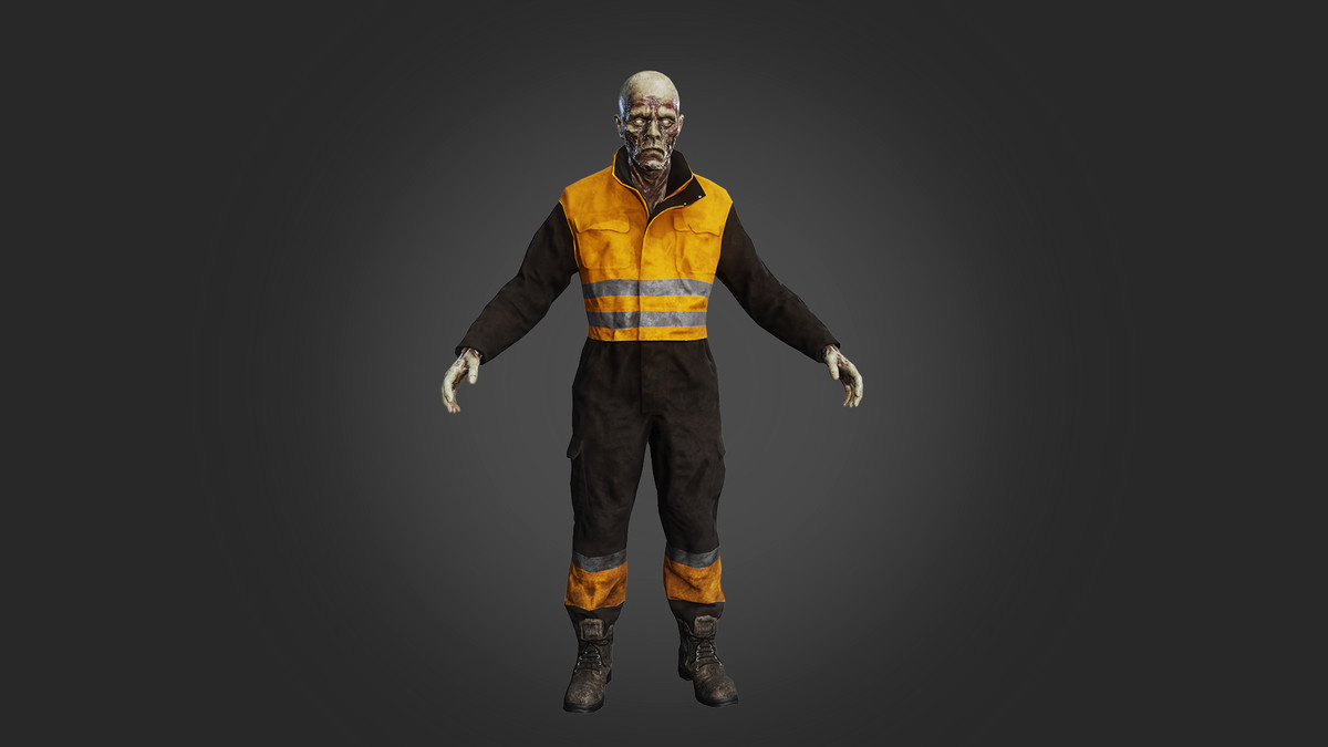 Zombie worker