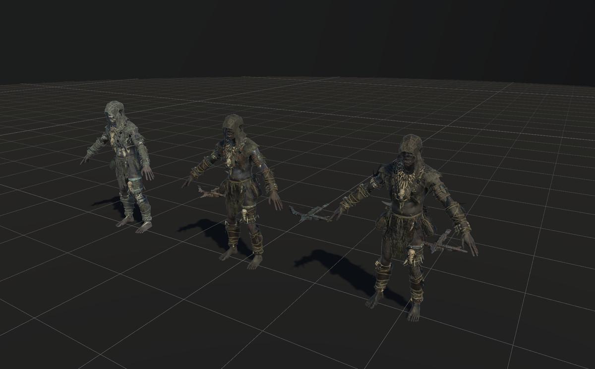 Orc Scout
