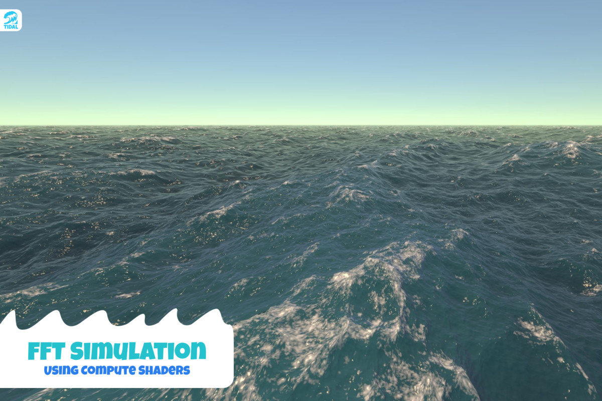 Tidal – Realistic GPU Water URP (Oceans, Lakes, Ponds)