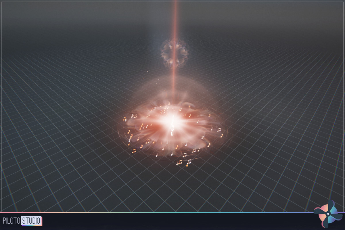 Realistic Bard VFX
