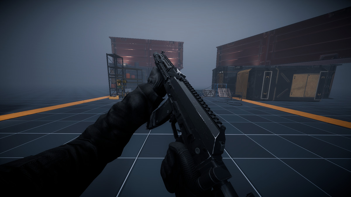 Tactical FPS Animations