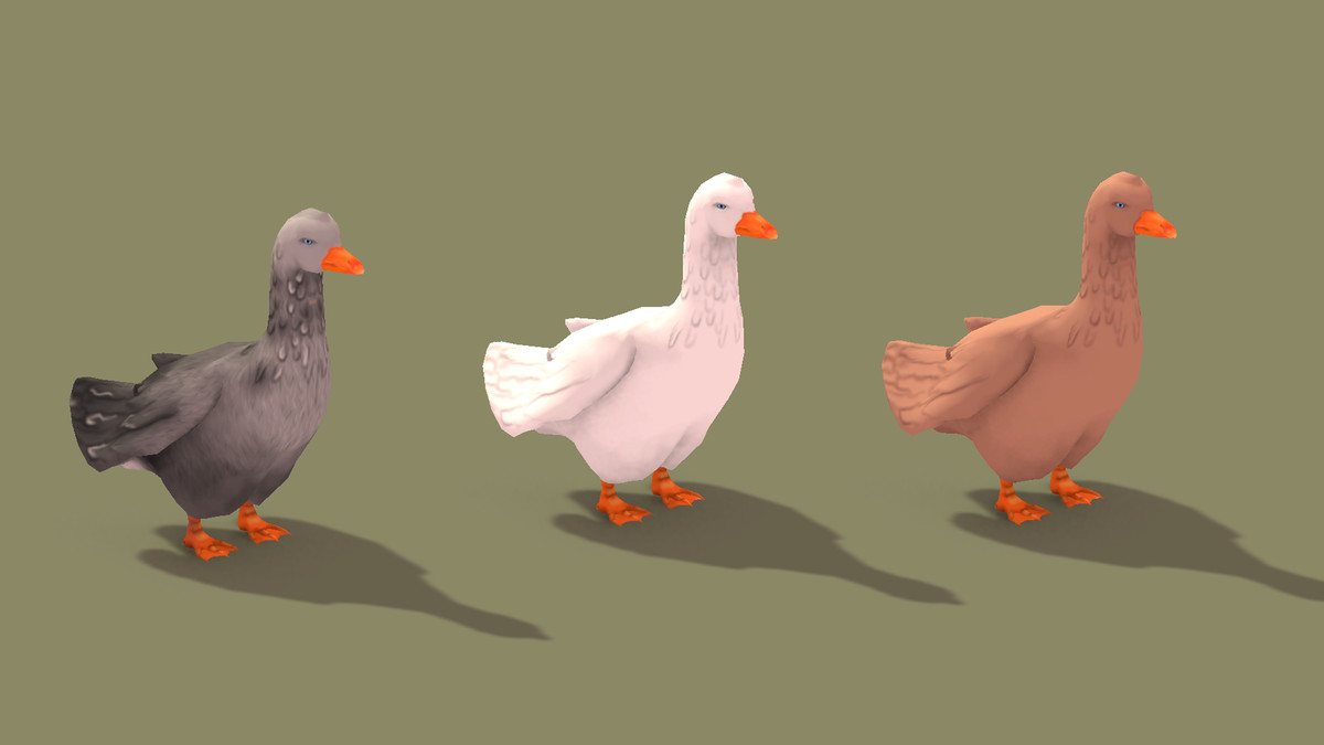 Country Critters Bundle Farm Pack