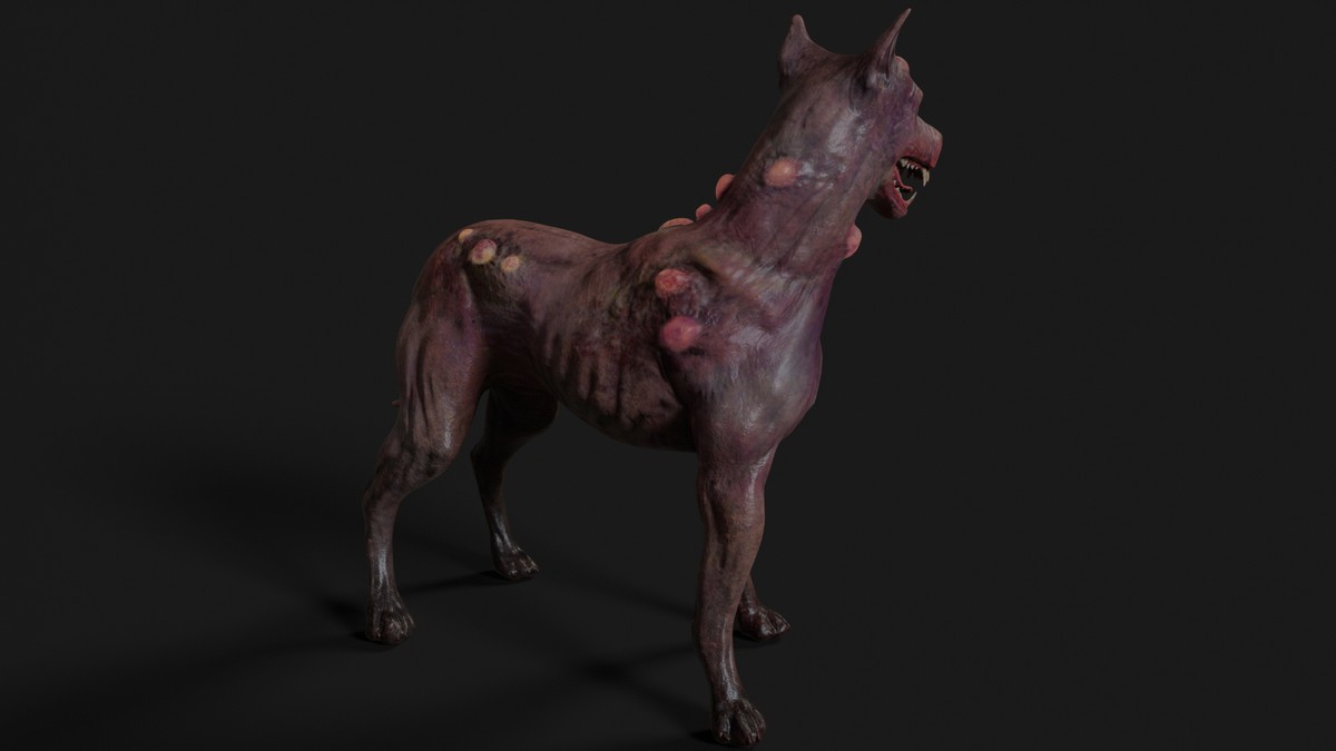 Dog - Mutant Collection