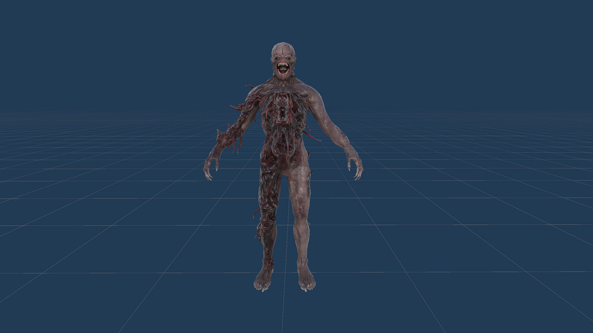 Mutant Horror Enemy Pack
