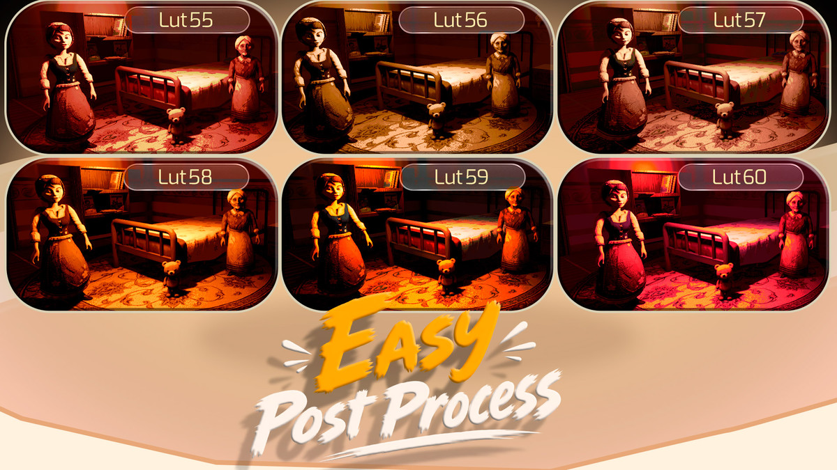 Easy Post Process