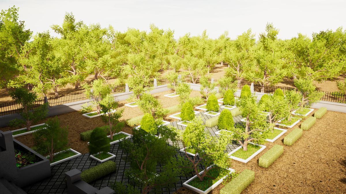 URP Tree Pack 11, image 5