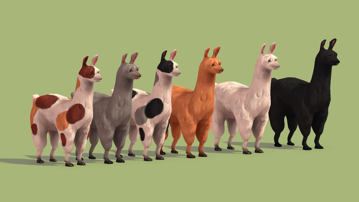 Country Critters Bundle Farm Pack