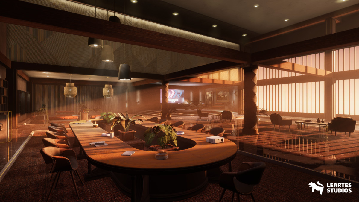 Modern Interior Environments Bundle