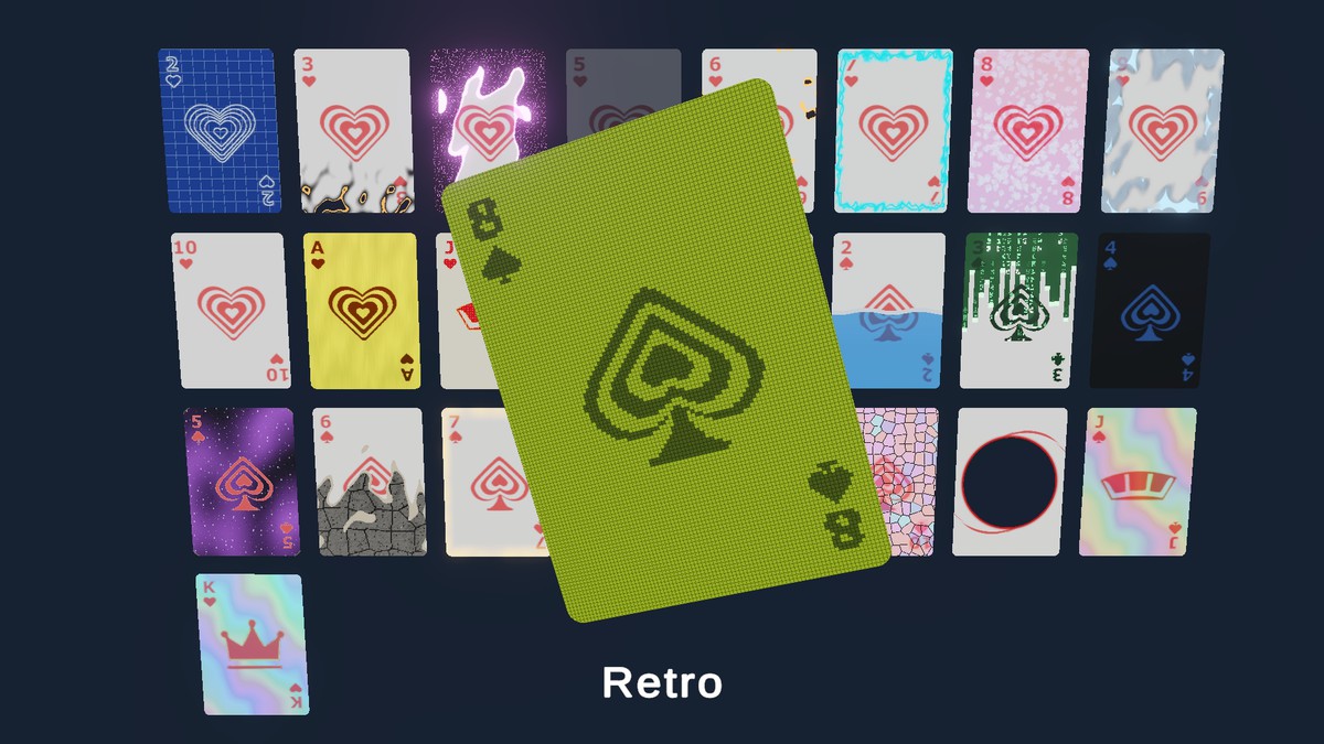 Card VFX Pack