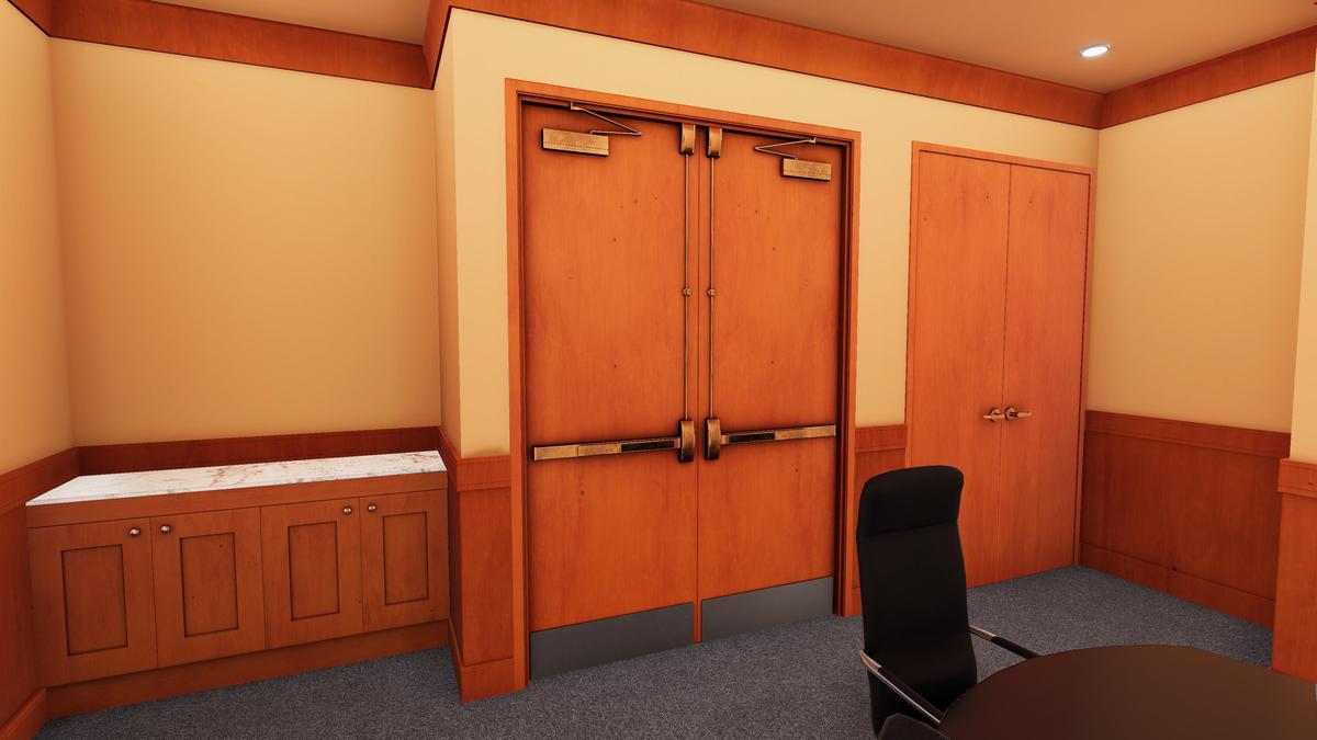 Boardroom Conference