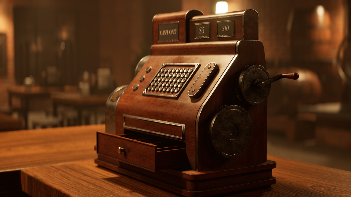 Craft Brewery Interior