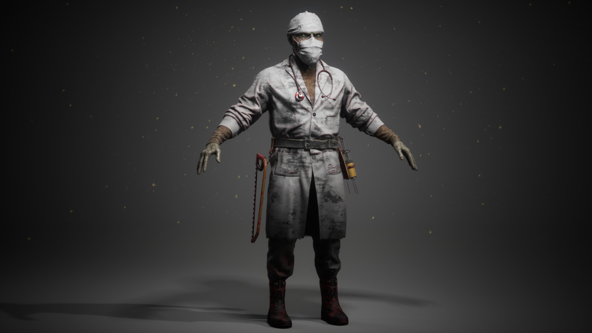 Doctor Maniac